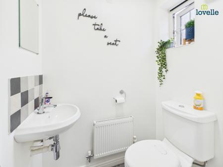 3 bedroom Semi-detached house for sale in Crowder Close, Bardney, LN3