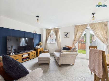 3 bedroom Semi-detached house for sale in Crowder Close, Bardney, LN3