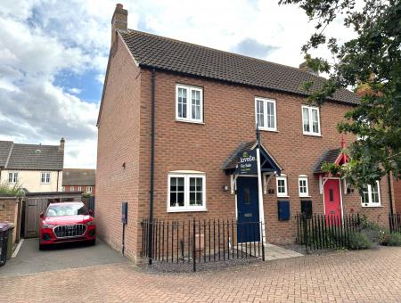 Crowder Close, Bardney, LN3