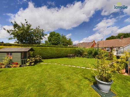 3 bedroom Bungalow for sale in Fleets Road, Sturton By Stow, LN1
