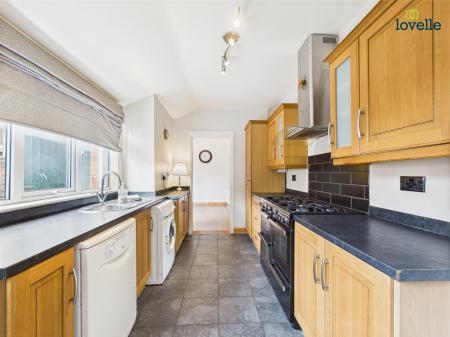 3 bedroom Terraced House for sale in Boultham Avenue, Lincoln, LN5