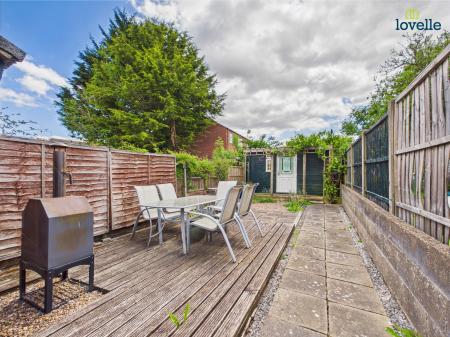 3 bedroom Terraced House for sale in Boultham Avenue, Lincoln, LN5