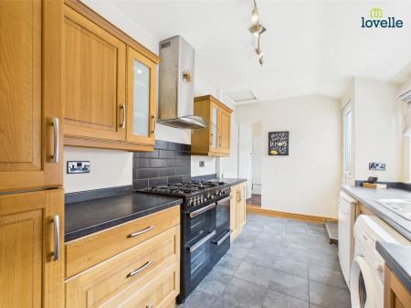3 bedroom Terraced House for sale in Boultham Avenue, Lincoln, LN5