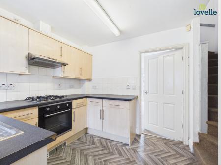 2 bedroom Terraced House for sale in Fairfax Street, Lincoln, LN5