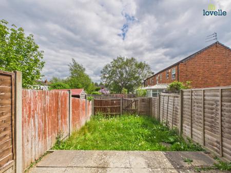 2 bedroom Terraced House for sale in Fairfax Street, Lincoln, LN5