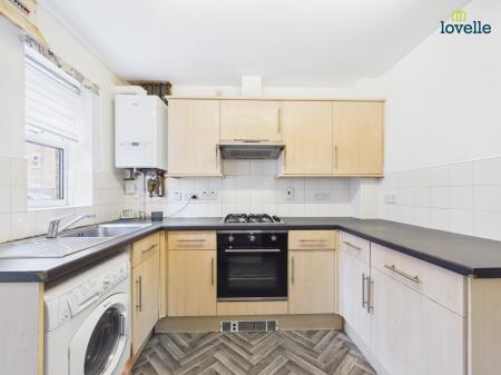 2 bedroom Terraced House for sale in Fairfax Street, Lincoln, LN5