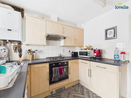 2 bedroom Terraced House for sale in Fairfax Street, Lincoln, LN5