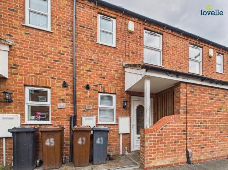 Fairfax Street, Lincoln, LN5