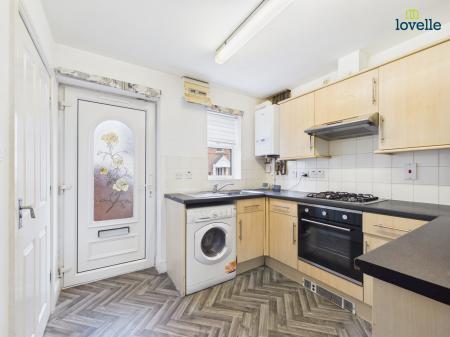 2 bedroom Terraced House for sale in Fairfax Street, Lincoln, LN5