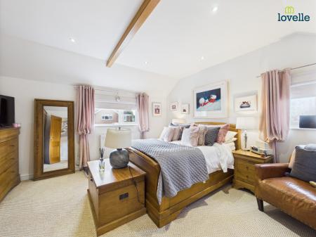 4 bedroom Detached house for sale in Beech Avenue, Nettleham, LN2