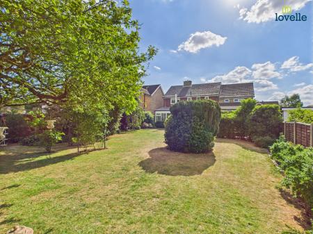 4 bedroom Detached house for sale in Beech Avenue, Nettleham, LN2