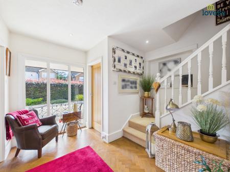 4 bedroom Detached house for sale in Beech Avenue, Nettleham, LN2