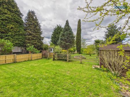 3 bedroom Detached bungalow for sale in Burton Road, Lincoln, LN1