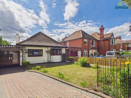 Burton Road, Lincoln, LN1