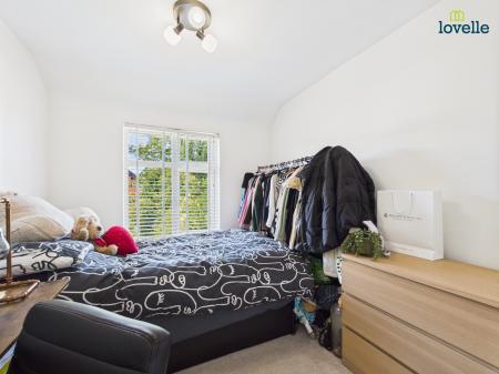 2 bedroom Semi-detached house for sale in Severn Street, Lincoln, LN1