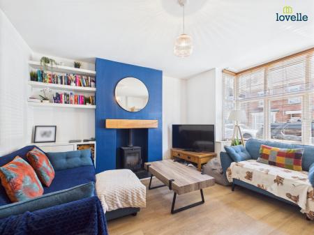 2 bedroom Semi-detached house for sale in Severn Street, Lincoln, LN1