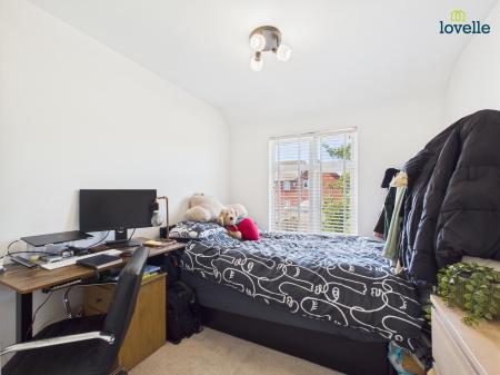 2 bedroom Semi-detached house for sale in Severn Street, Lincoln, LN1