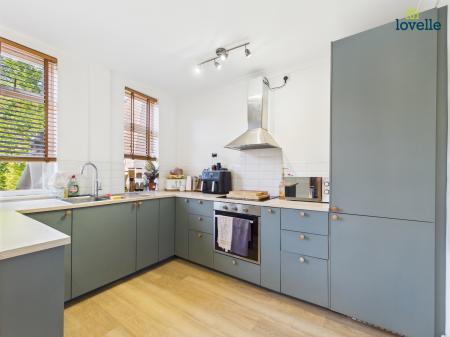 2 bedroom Semi-detached house for sale in Severn Street, Lincoln, LN1