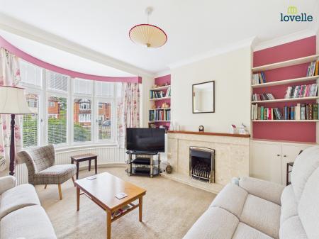 3 bedroom Semi-detached house for sale in Egerton Road, Lincoln, LN2