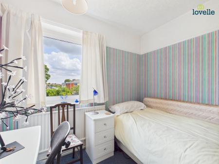 3 bedroom Semi-detached house for sale in Egerton Road, Lincoln, LN2