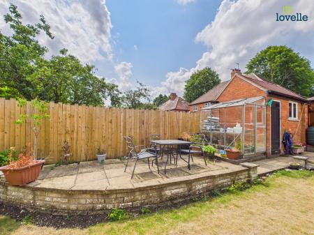 3 bedroom Semi-detached house for sale in Egerton Road, Lincoln, LN2