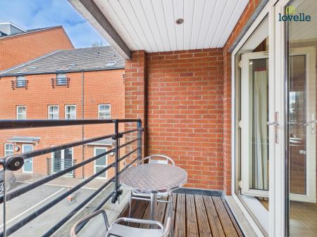 4 bedroom Duplex for sale in Wesleyan Court, Lincoln, LN2