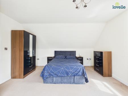 4 bedroom Duplex for sale in Wesleyan Court, Lincoln, LN2