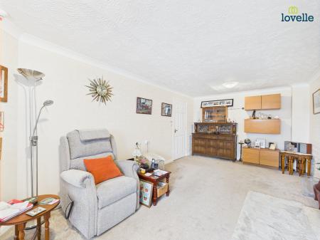 2 bedroom Flat for sale in Cabourne Avenue, Lincoln, LN2