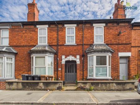 Foster Street, Lincoln, LN5