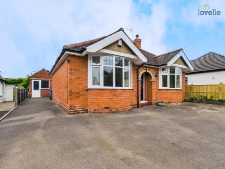3 bedroom Bungalow for sale in High Street, Nettleham, LN2