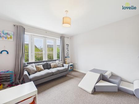 4 bedroom Town house for sale in Gabriel Crescent, Carlton Centre, Lincoln, LN2