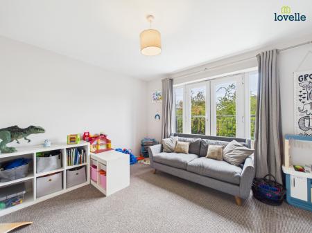 4 bedroom Town house for sale in Gabriel Crescent, Carlton Centre, Lincoln, LN2