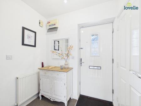 4 bedroom Town house for sale in Gabriel Crescent, Carlton Centre, Lincoln, LN2