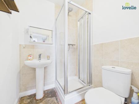 4 bedroom Town house for sale in Gabriel Crescent, Carlton Centre, Lincoln, LN2