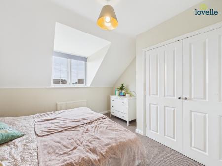 4 bedroom Town house for sale in Gabriel Crescent, Carlton Centre, Lincoln, LN2