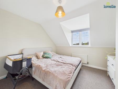 4 bedroom Town house for sale in Gabriel Crescent, Carlton Centre, Lincoln, LN2