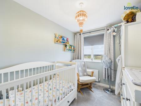 3 bedroom Detached house for sale in Reedbush Avenue, Lincoln, LN2