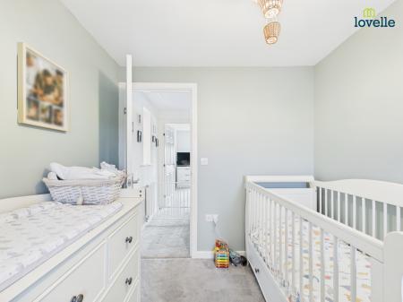 3 bedroom Detached house for sale in Reedbush Avenue, Lincoln, LN2