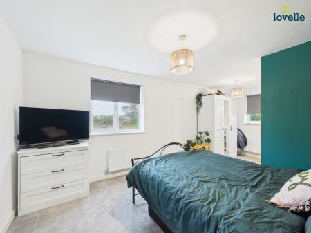 3 bedroom Detached house for sale in Reedbush Avenue, Lincoln, LN2