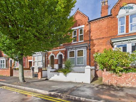 Richmond Road, Lincoln, LN1