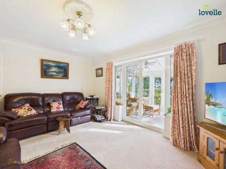 3 bedroom Detached house for sale in Lissington Road, Wickenby, LN3