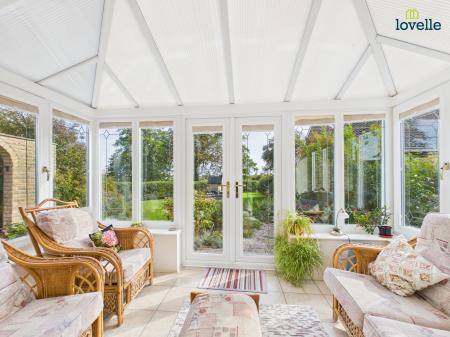 3 bedroom Detached house for sale in Lissington Road, Wickenby, LN3