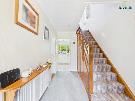 3 bedroom Detached house for sale in Lissington Road, Wickenby, LN3