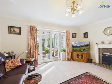 3 bedroom Detached house for sale in Lissington Road, Wickenby, LN3