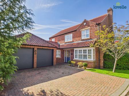 Sycamore Court, Ingham, LN1