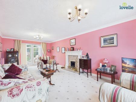 4 bedroom Detached house for sale in Sycamore Court, Ingham, LN1