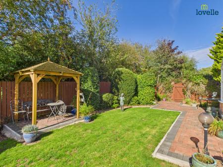 4 bedroom Detached house for sale in Sycamore Court, Ingham, LN1