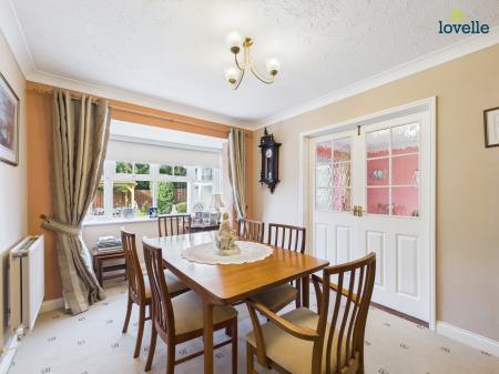 4 bedroom Detached house for sale in Sycamore Court, Ingham, LN1
