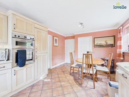 4 bedroom Detached house for sale in Sycamore Court, Ingham, LN1