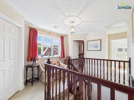 4 bedroom Detached house for sale in Sycamore Court, Ingham, LN1